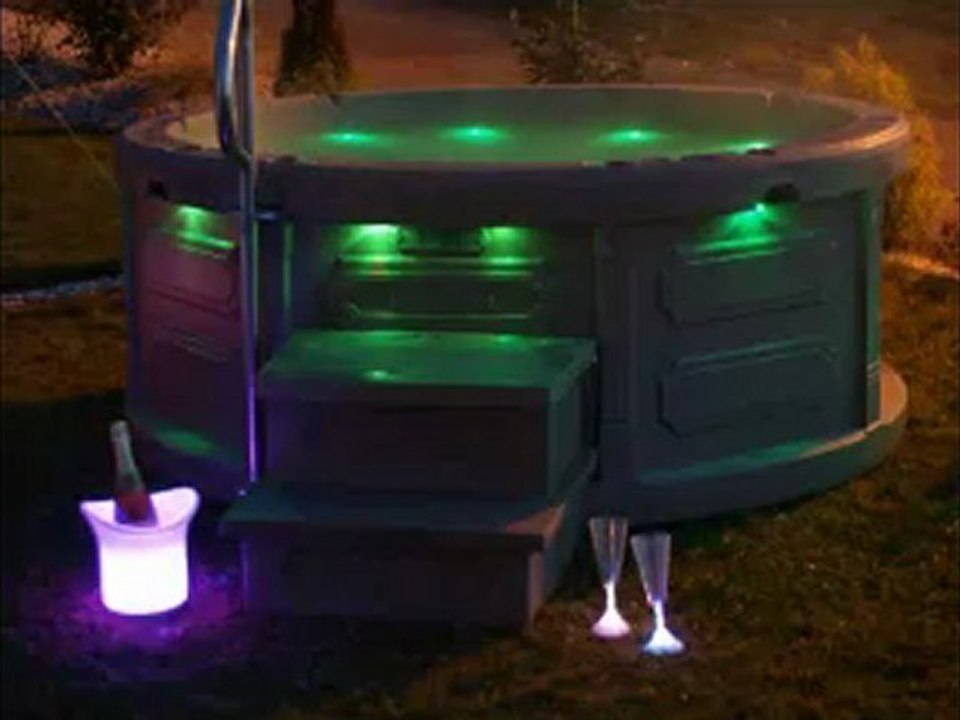 Presentation Azur Spa Detente SA