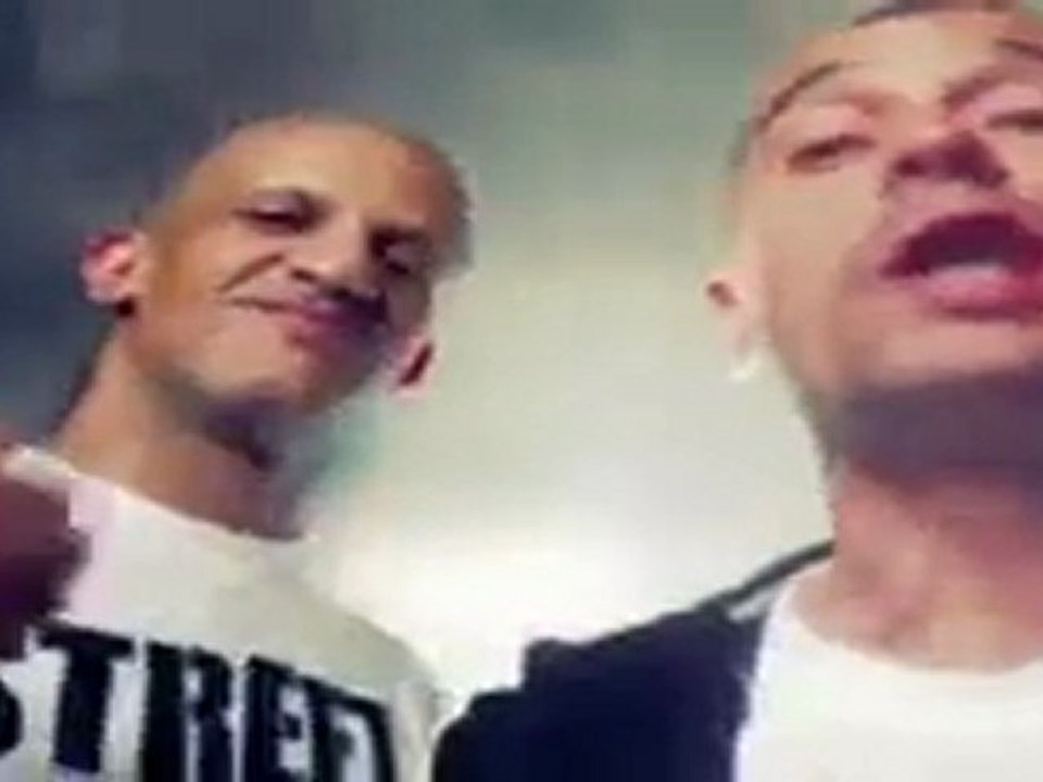 Kool Shen (NTM) Feat Rim-K (113) - Reste Pas Là (Street Lourd)