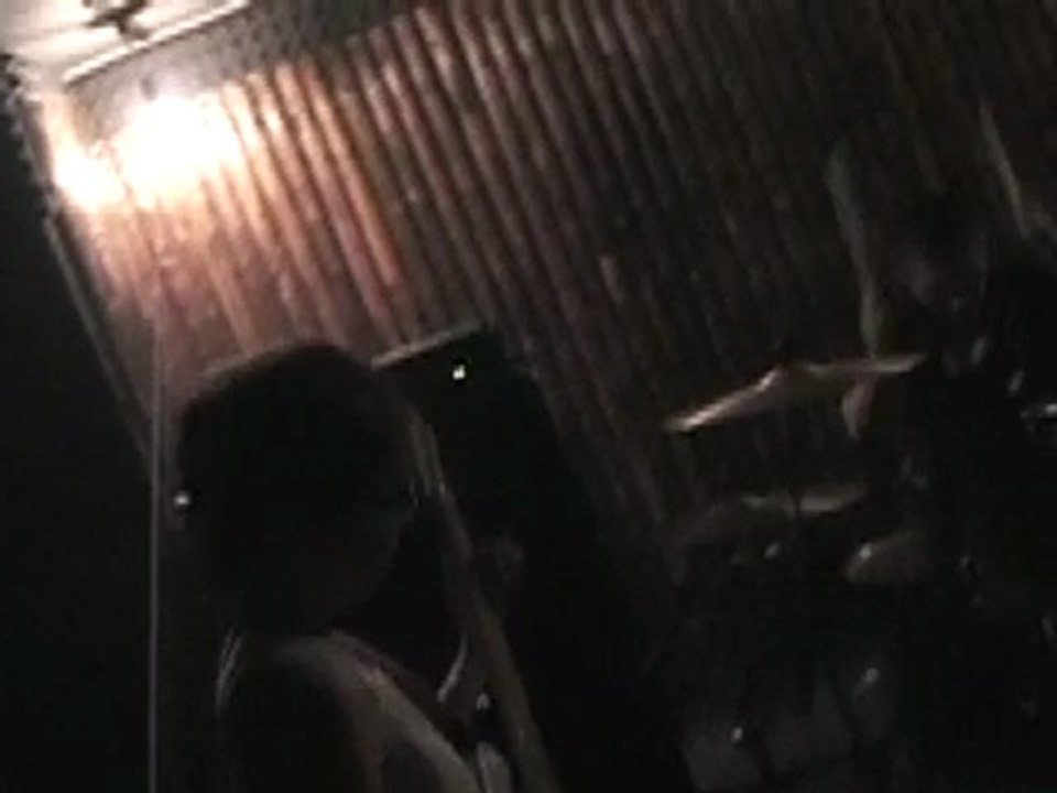 DREAD EYE @BUSHBASH koiwa tokyo 2011-7/30