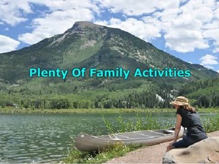 Aspen Tours - Summertime Fun In Aspen