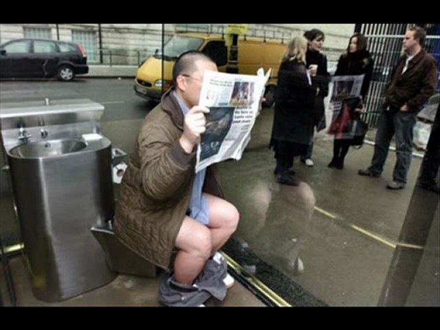 TOILETS in WORLD...