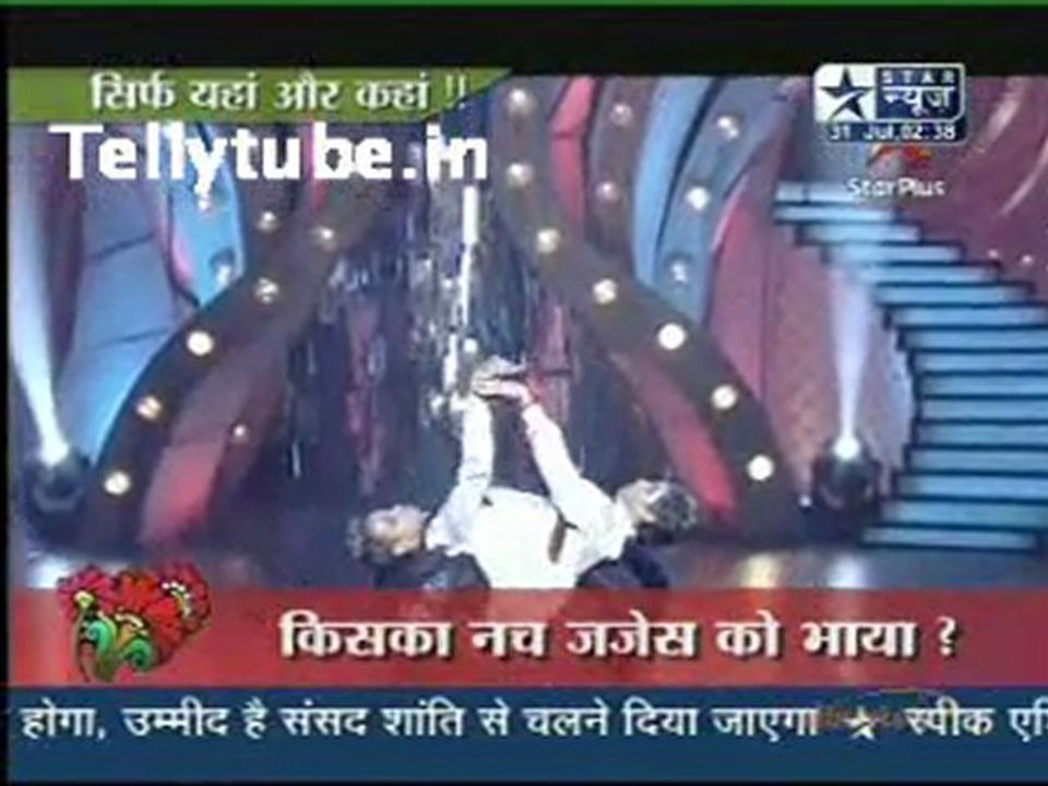 Saas Bahu Aur Saazish-31st July 2011 Part 1