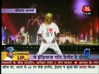 Saas Bahu Aur Betiyan - 31st July 2011 Video Watch Online p2