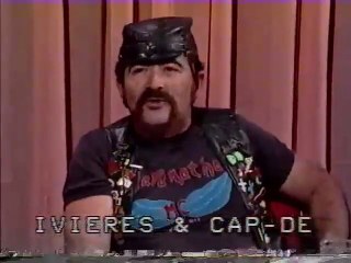 Témoignage de Claude (Ti-Claude) Legris - Ex-Motard