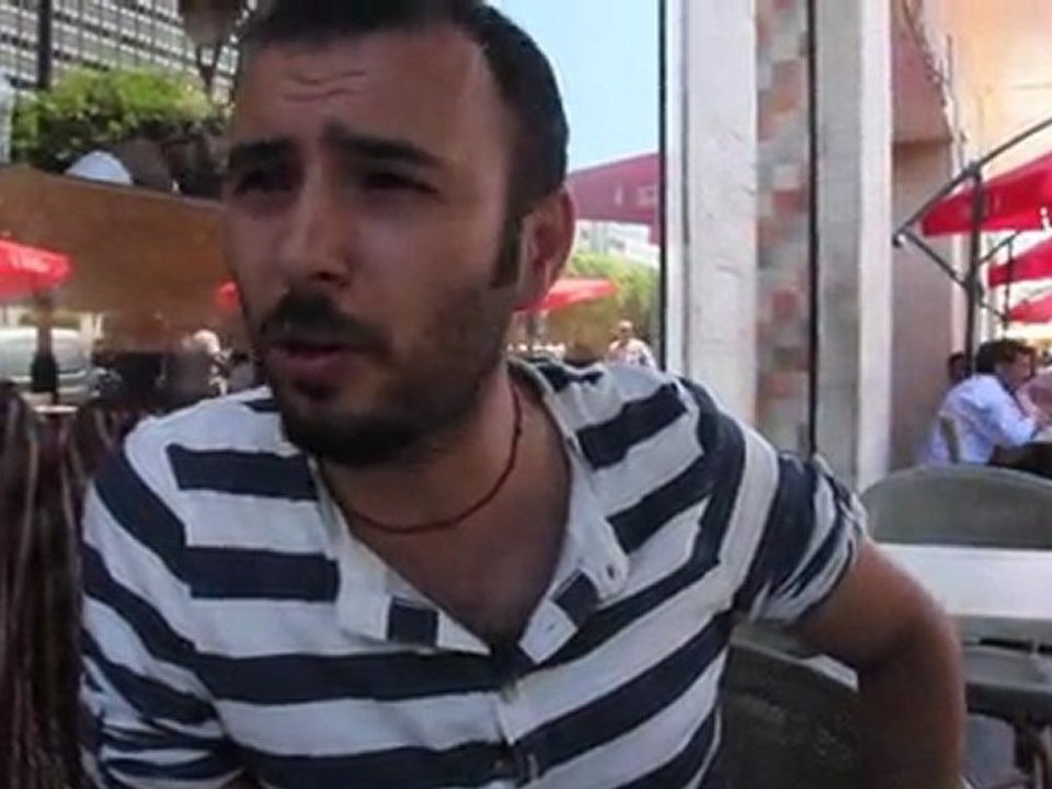 "Le rôle des artistes tunisiens n'a pas changé"