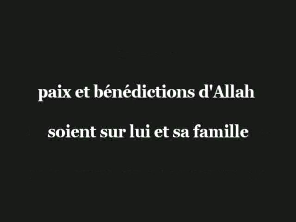 La lumière de Shaykh Adhimary