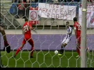 HEERENVEEN-OLYMPIAKOS 2-2 ME GOAL TOY DJURICIC