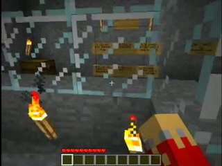 map Mind Simulation Test Facility 2/2 (minecraft)