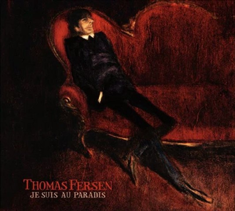 Thomas Fersen - Dracula