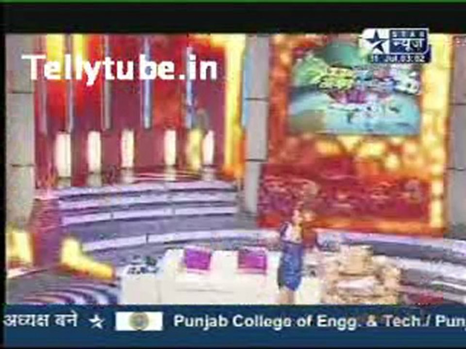 Saas Bahu Aur Saazish-31st July 2011 Part 2