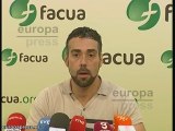 FACUA revela diferencias de 142% en las tarifas de autobuses