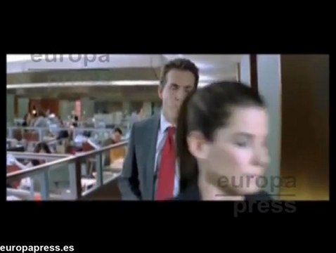 Ryan Reynolds: dulce y sexy para sus compañeros