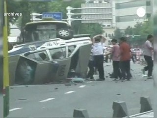 Doğu Türkistan yine karıştı