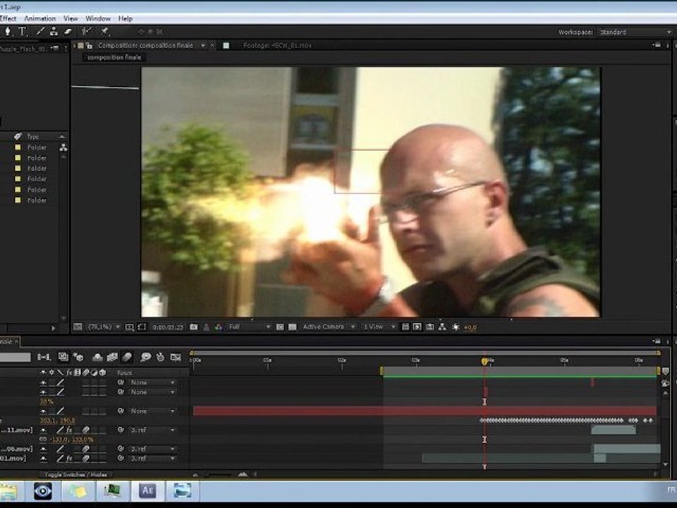 01. MUZZLE FLASH [PART1]