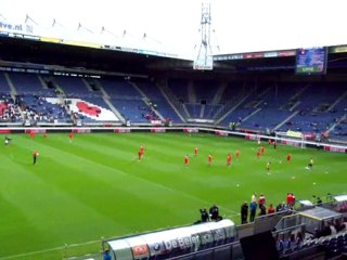 RedPlanet.gr - Xέρενφεν - Ολυμπιακός