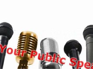 The Importance Of Public Speaking Training