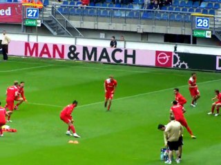 RedPlanet.gr - Xέρενφεν - Ολυμπιακός