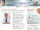 Dental Hygiene Dental Treatment