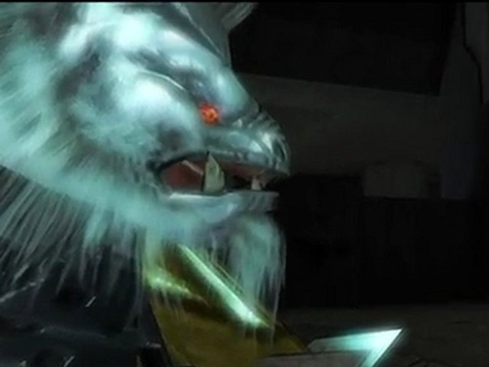 Walkthrough - Halo 2 [18] : La Trahison des Prophètes !!