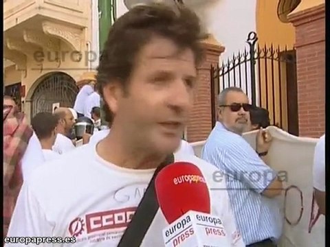 Astilleros: la actitud de la Junta es cobarde