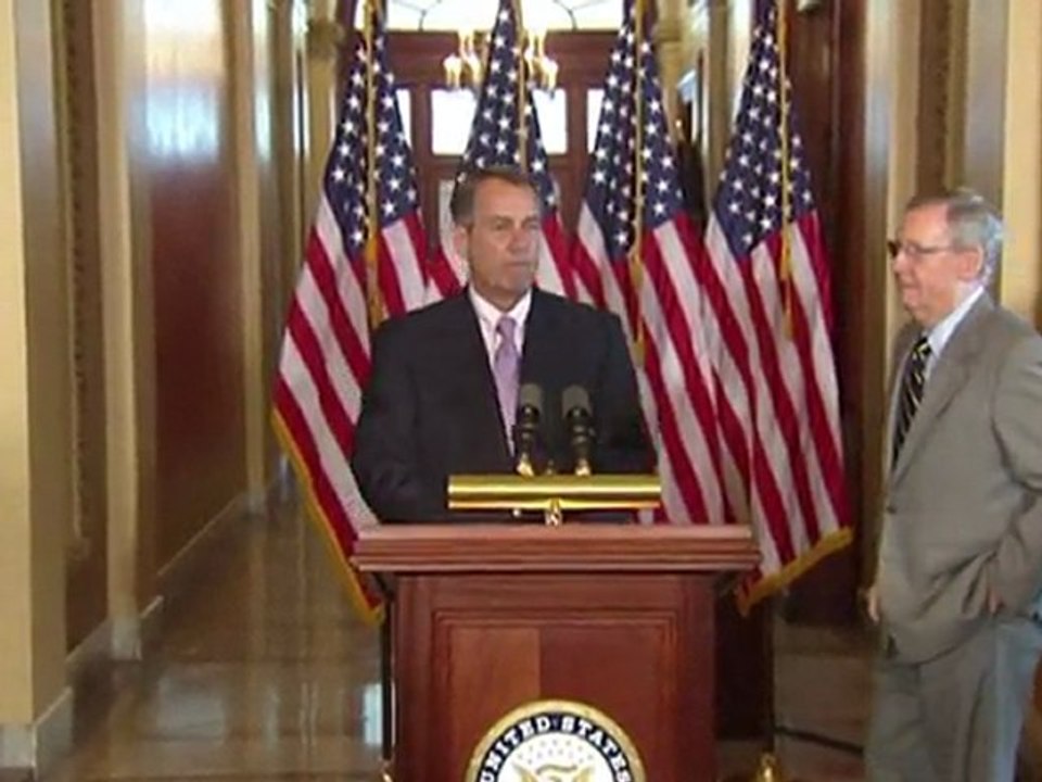 Le Journal vidéo du dimanche 31 juillet 2011, édition de 18H00.