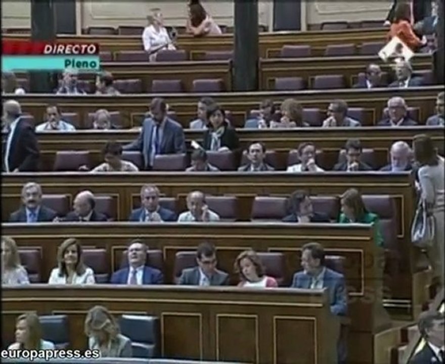 Zapatero pide adoptar ya las medidas del Eurogrupo