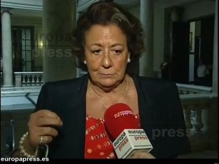 Barberá califica el anuncio de necesario