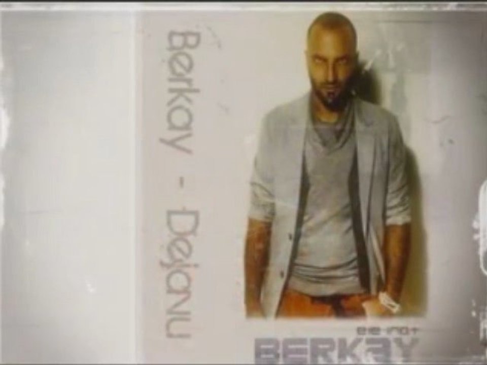 DJ DIMITHREE FT. BERKAY - DEJAVU (RADIO EDIT)