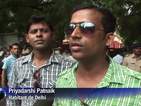 Inde: une marche des salopes contre les violences sexuelles