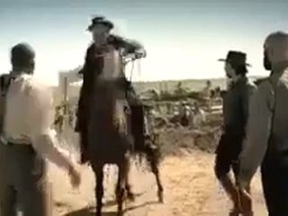 Hell on Wheels - Season 1 - Official Teaser