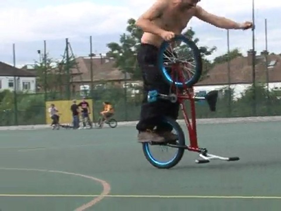 Bank Holyday jam 2009