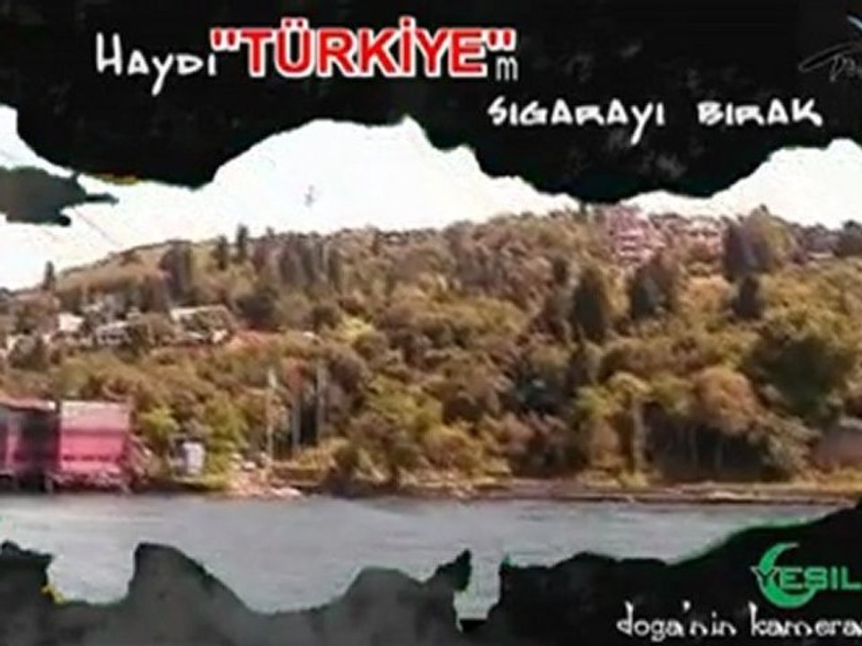 sigaraya hayır