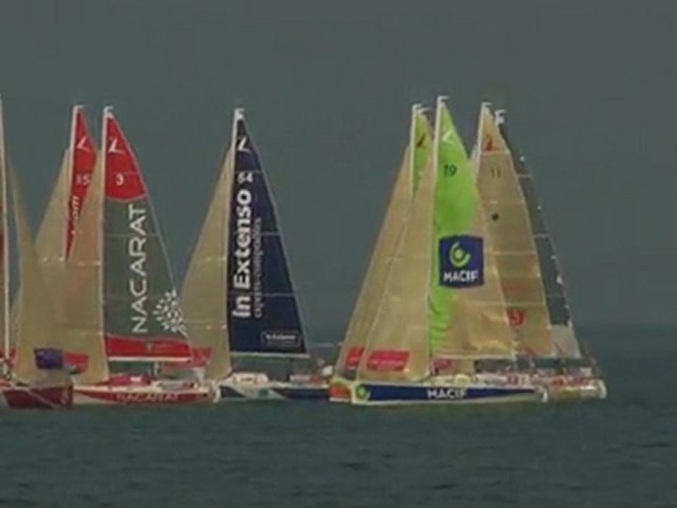 Figaro 2011 : le prologue en images