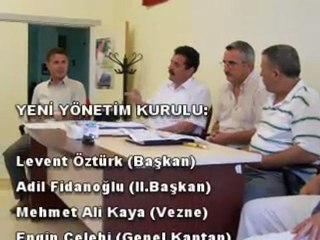 ARMUTLU BELEDİYESPOR OLAĞAN GENEL KONGRESİNİ YAPTI