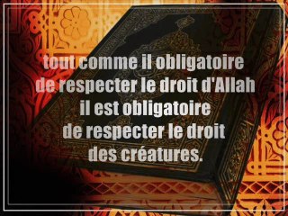 Remets-toi en question ô serviteur d' Allah