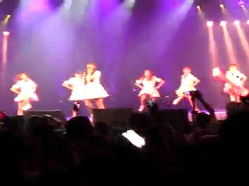 105 Concert PASSPO Japan Expo 2011