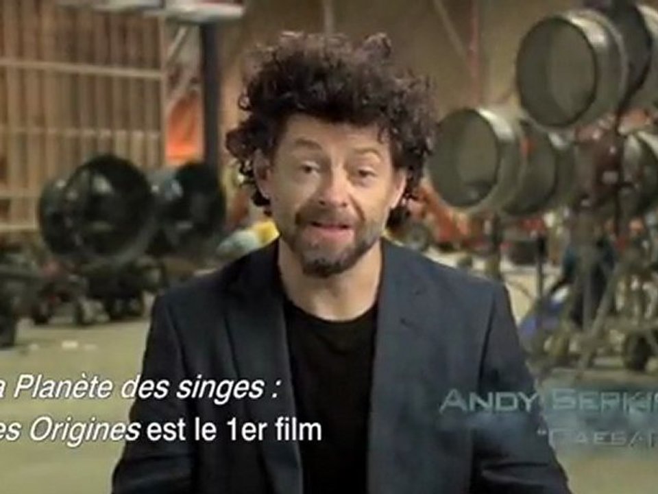 La Planète des singes : Les origines - Extrait 1 [VF|HD]