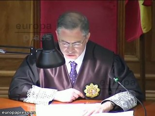 Seis años de cárcel para Núñez Clemente y su hijo