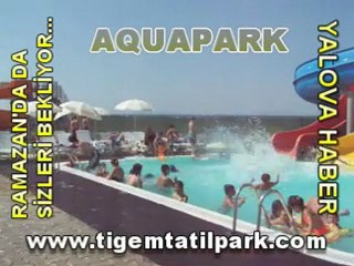 TİGEM TATİL PARK RAMAZAN DA SİZLERİ BEKLİYOR