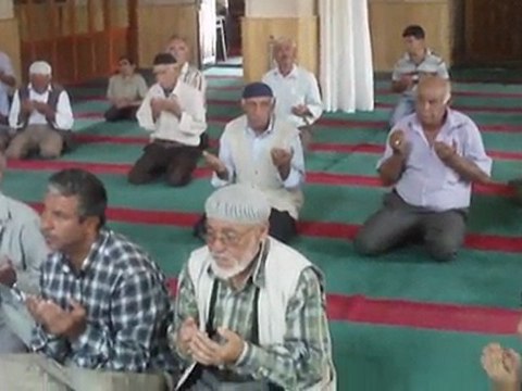 İZZET BAYLANIN MEVLİDİ-TURGAY ÇELİK -RAMAZAN KESKİN