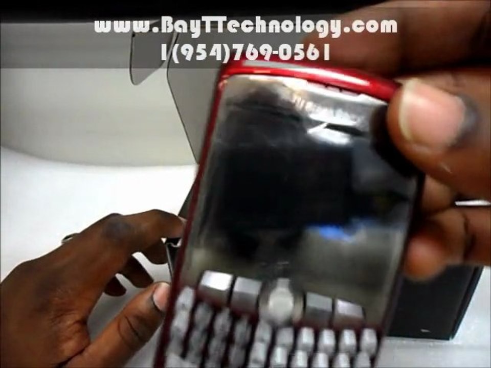 Unlocked Blackberry curve 8310 price