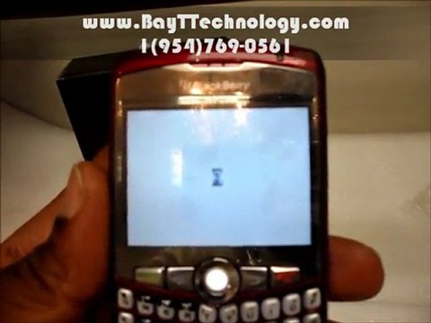Blackberry curve 8310 AT&T review and price