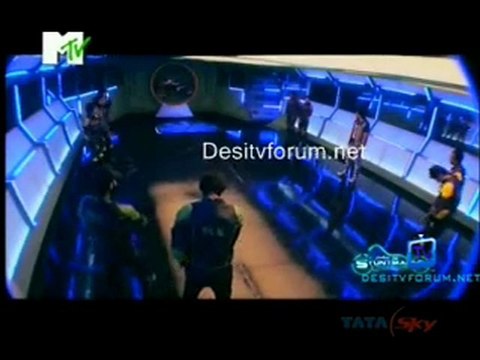 Stunt Mania Underground (Season 3) - 31st July 2011 Pt1