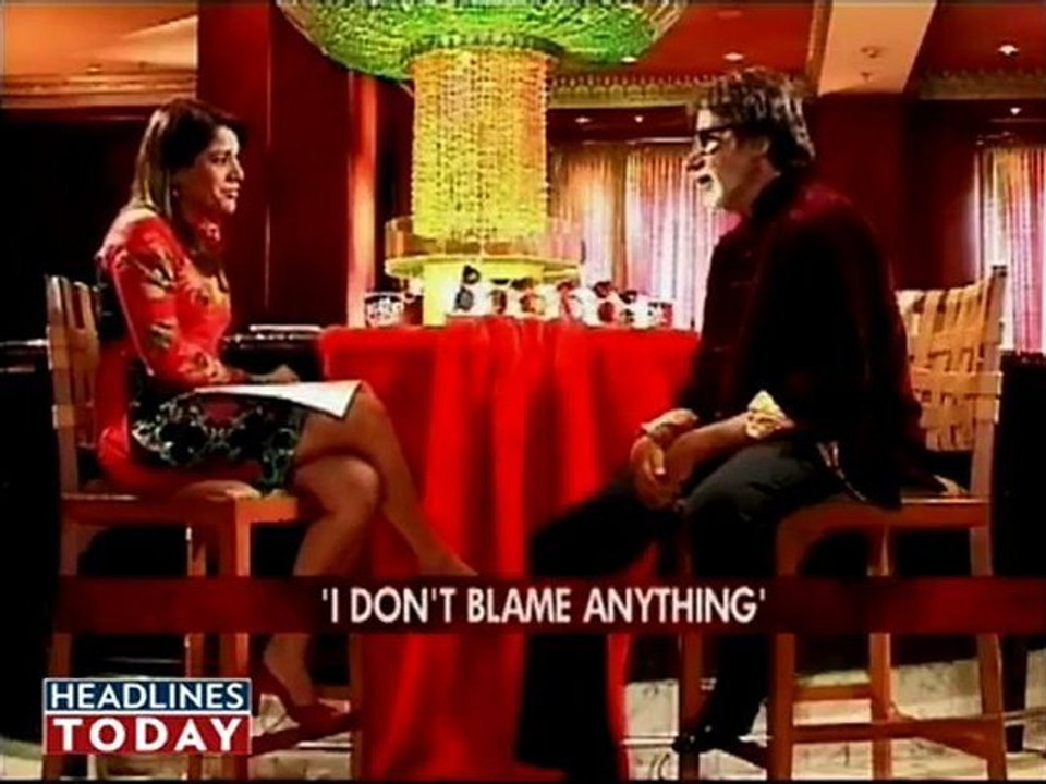 On the Couch with Koel 2nd July 2011 Amitabh Bachchan part 4