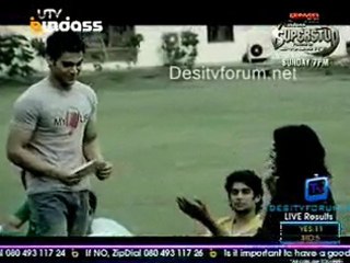 Bindass Superstud [5rd Episode] - 31st July 2011 Video Watch pt2