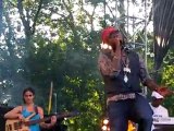 Pressure - Be Free [Garance Reggae Festival 2011]