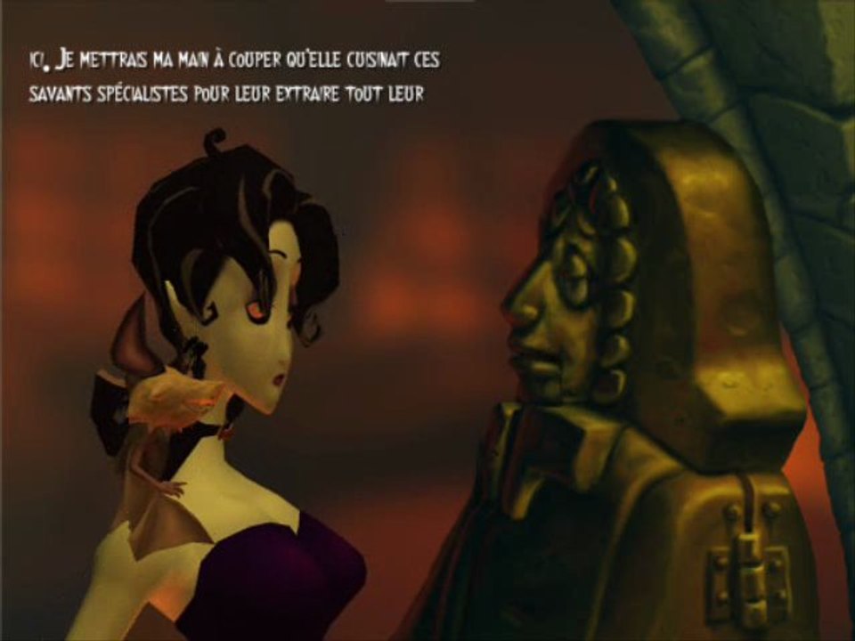 A Vampyre story 6) Barbie la Pointe