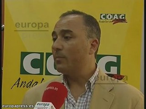 COAG-A cree nefasta gestión de crisis del pepino