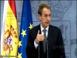 Zapatero adelanta las elecciones a noviembre