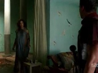 Spartacus : Vengeance Starz TV Series Trailer Video 2012 January